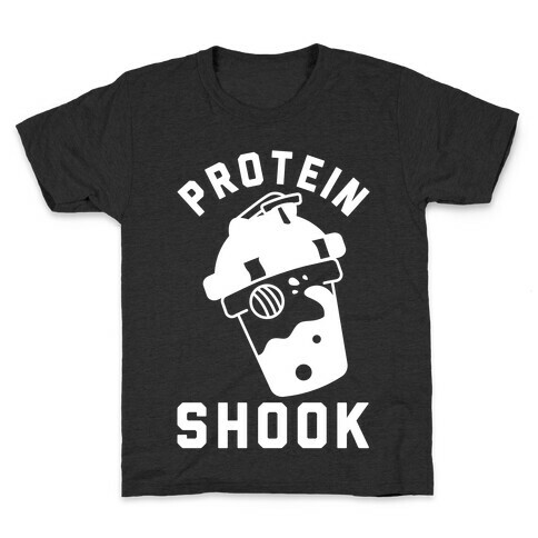 Protein Shook Kids T-Shirt