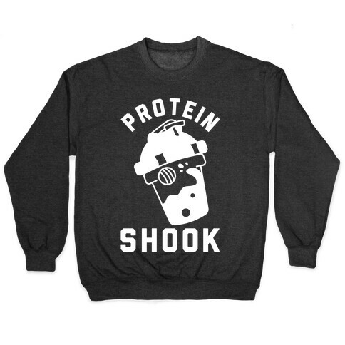 Protein Shook Pullover