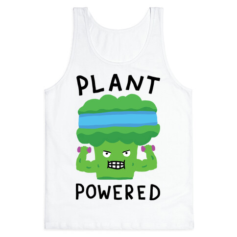 Plant Powered Tank Top