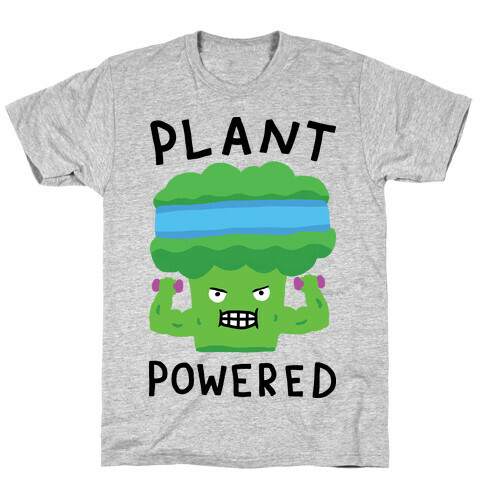 Plant Powered T-Shirt