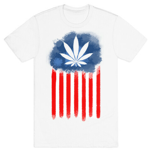 In Weed We Trust  T-Shirt