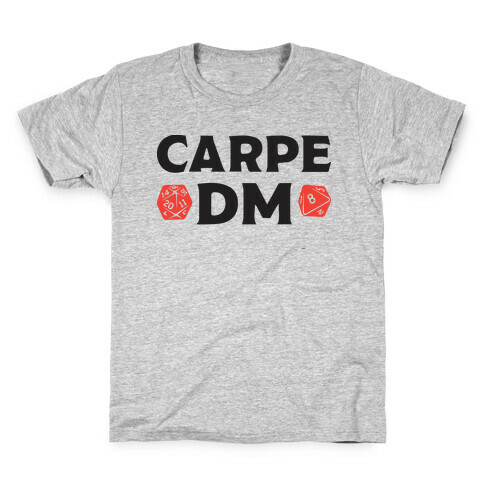 Carpe DM Kids T-Shirt