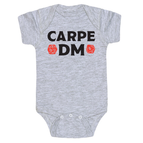Carpe DM Baby One-Piece