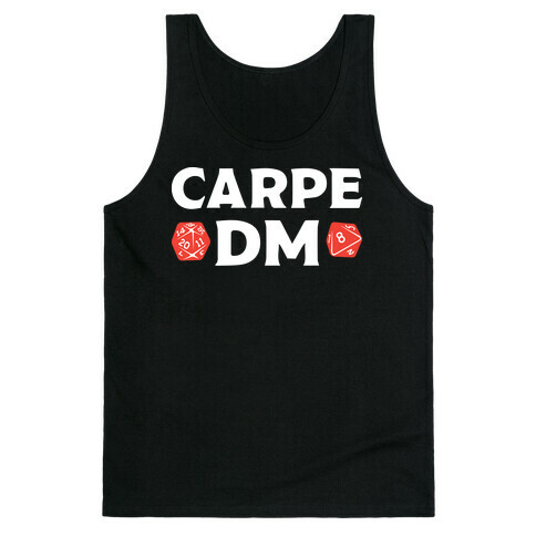 Carpe DM Tank Top