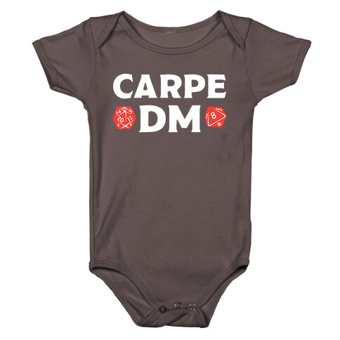 Carpe DM Baby One-Piece