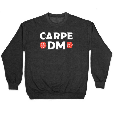 Carpe DM Pullover