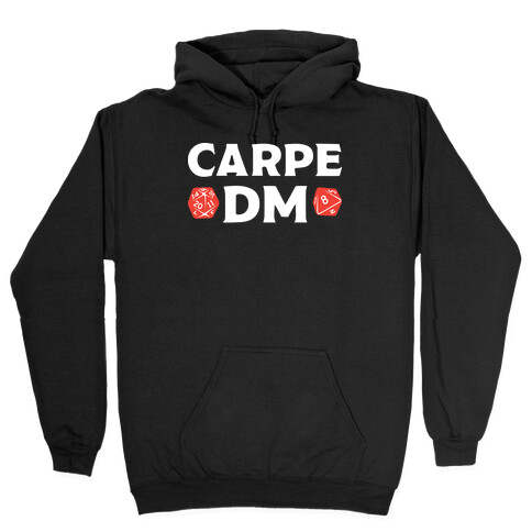 Carpe DM Hooded Sweatshirt