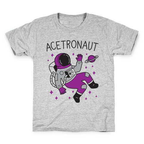 Acetronaut Kids T-Shirt