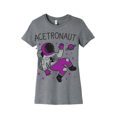Acetronaut Womens T-Shirt