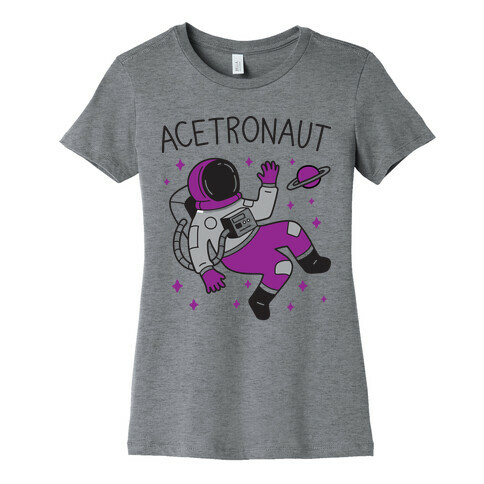 Acetronaut Womens T-Shirt