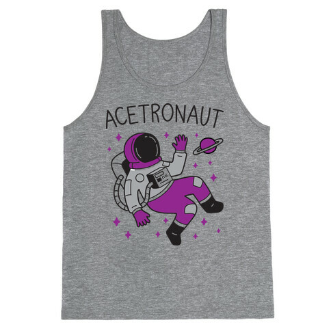 Acetronaut Tank Top