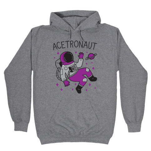 Acetronaut Hooded Sweatshirt