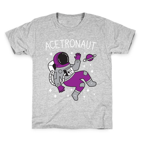 Acetronaut Kids T-Shirt