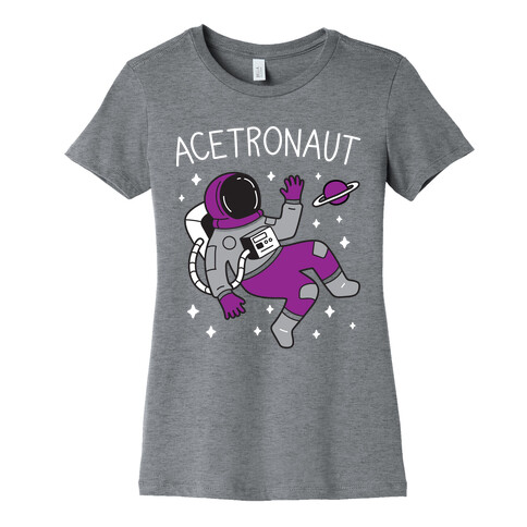 Acetronaut Womens T-Shirt