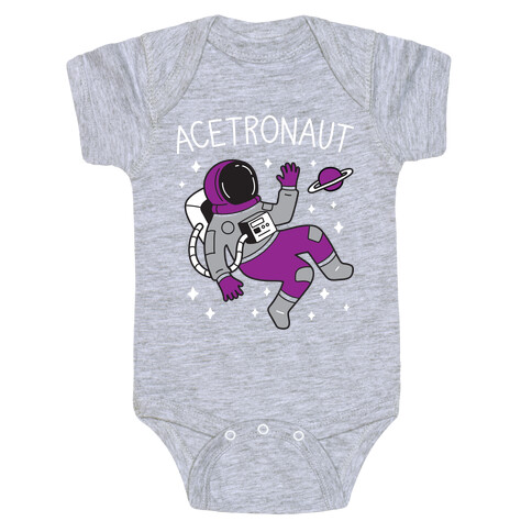 Acetronaut Baby One-Piece