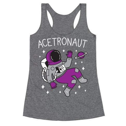 Acetronaut Racerback Tank Top