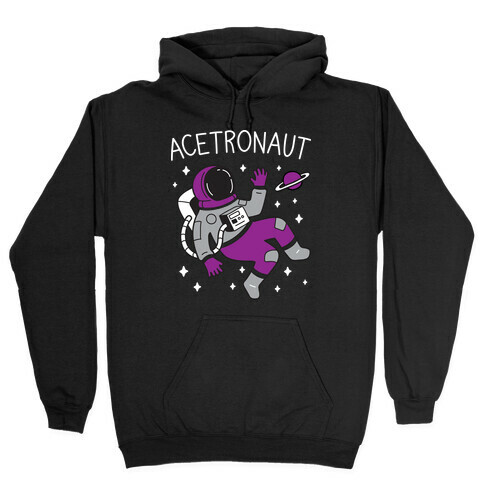 Acetronaut Hooded Sweatshirt