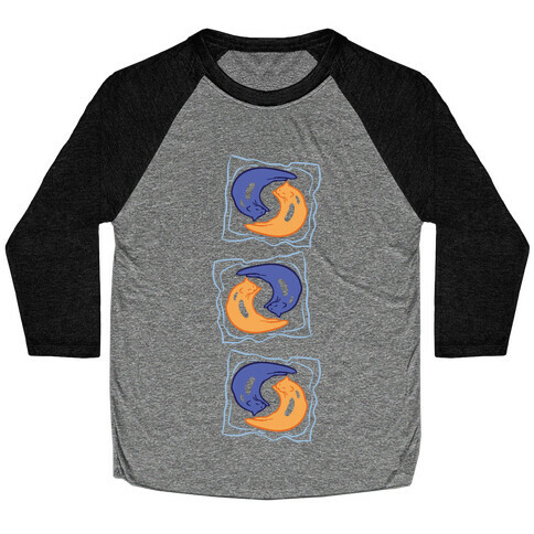 Tide Pod Cats Parody Baseball Tee