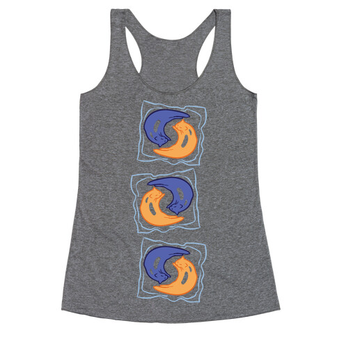 Tide Pod Cats Parody Racerback Tank Top