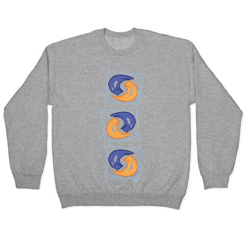 Tide Pod Cats Parody Pullover