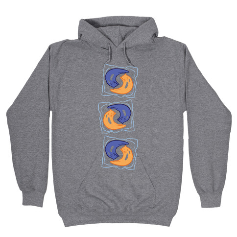 Tide Pod Cats Parody Hooded Sweatshirt