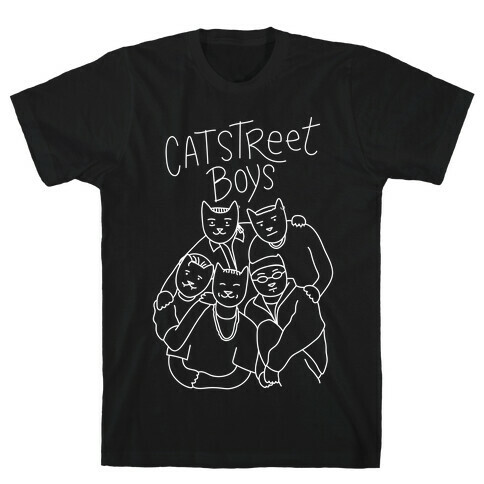 Catstreet Boys T-Shirt