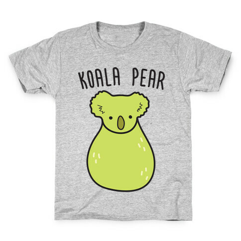 Koala Pear Kids T-Shirt