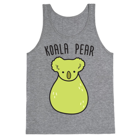 Koala Pear Tank Top