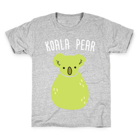 Koala Pear Kids T-Shirt