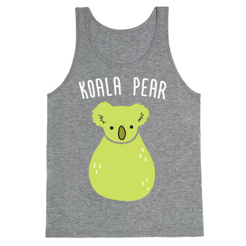 Koala Pear Tank Top