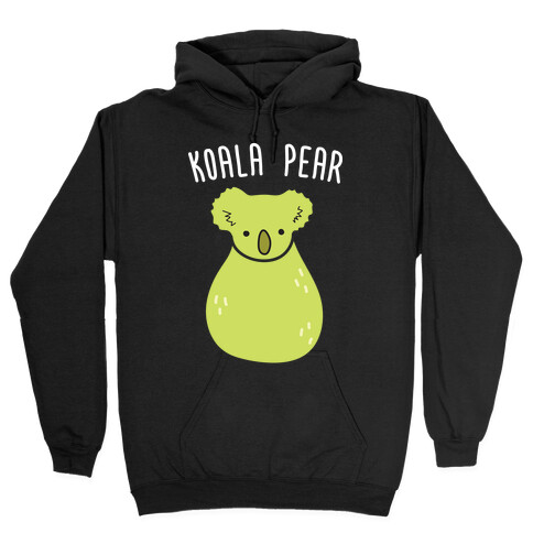 Koala Pear Hooded Sweatshirt