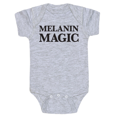 Melanin Magic Baby One-Piece