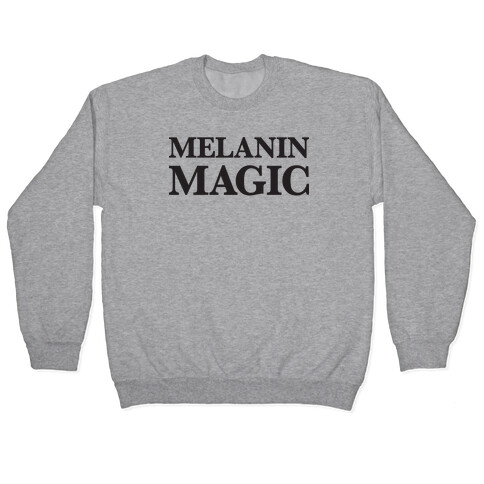 Melanin Magic Pullover