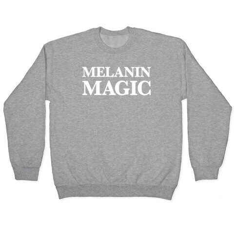 Melanin Magic Pullover