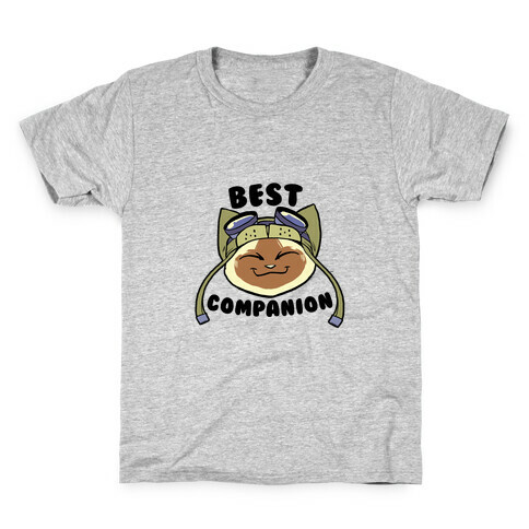 Best Companion Kids T-Shirt