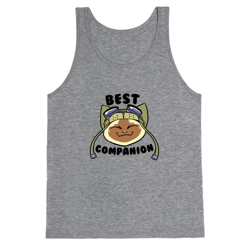 Best Companion Tank Top