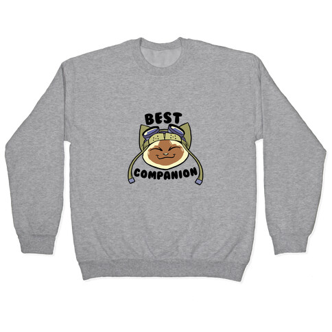 Best Companion Pullover