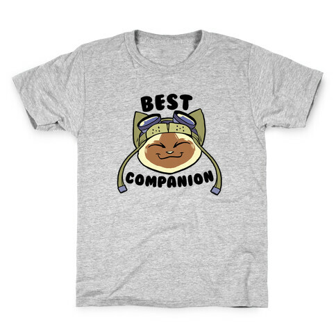 Best Companion Kids T-Shirt