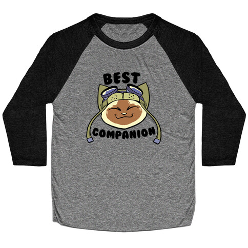 Best Companion Baseball Tee