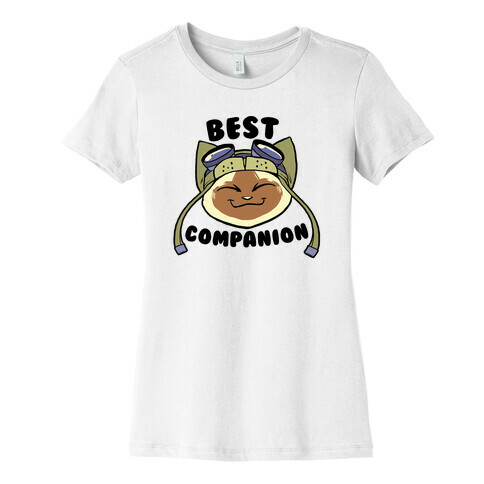 Best Companion Womens T-Shirt