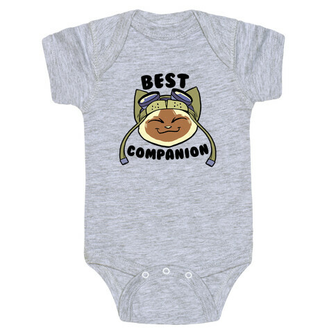 Best Companion Baby One-Piece