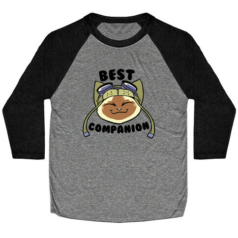 Best Companion Baseball Tee