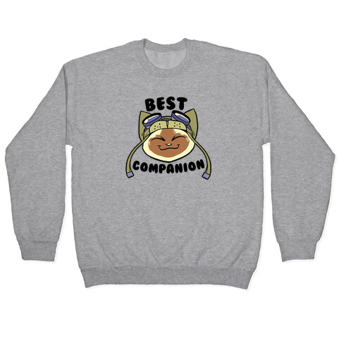 Best Companion Pullover