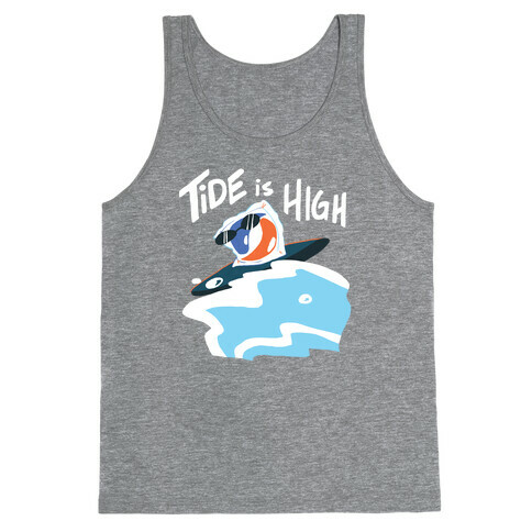 Tide is High Tank Top