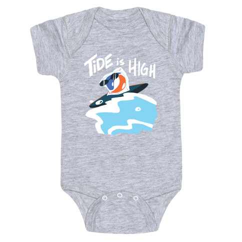 Tide is High Baby One-Piece