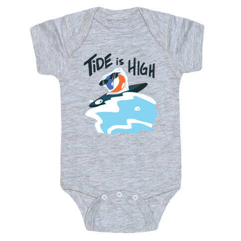 Tide is High Baby One-Piece