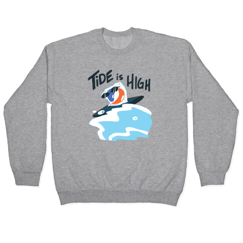Tide is High Pullover