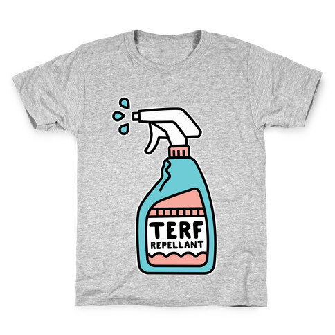 TERF Repellent Kids T-Shirt
