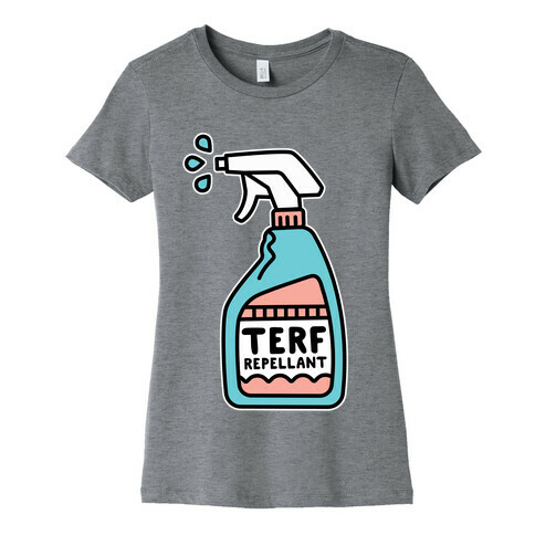 TERF Repellent Womens T-Shirt