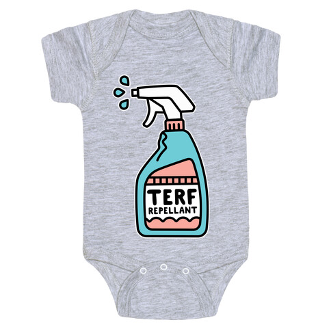 TERF Repellent Baby One-Piece